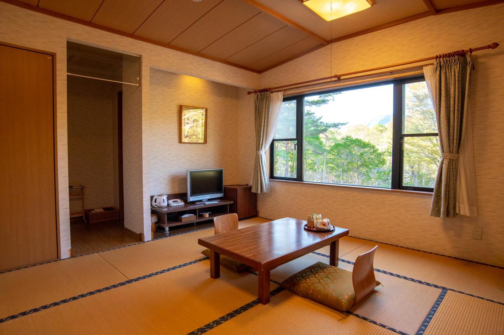 Hotel Il Regalo イルレガーロ Kitashiobara Exterior foto