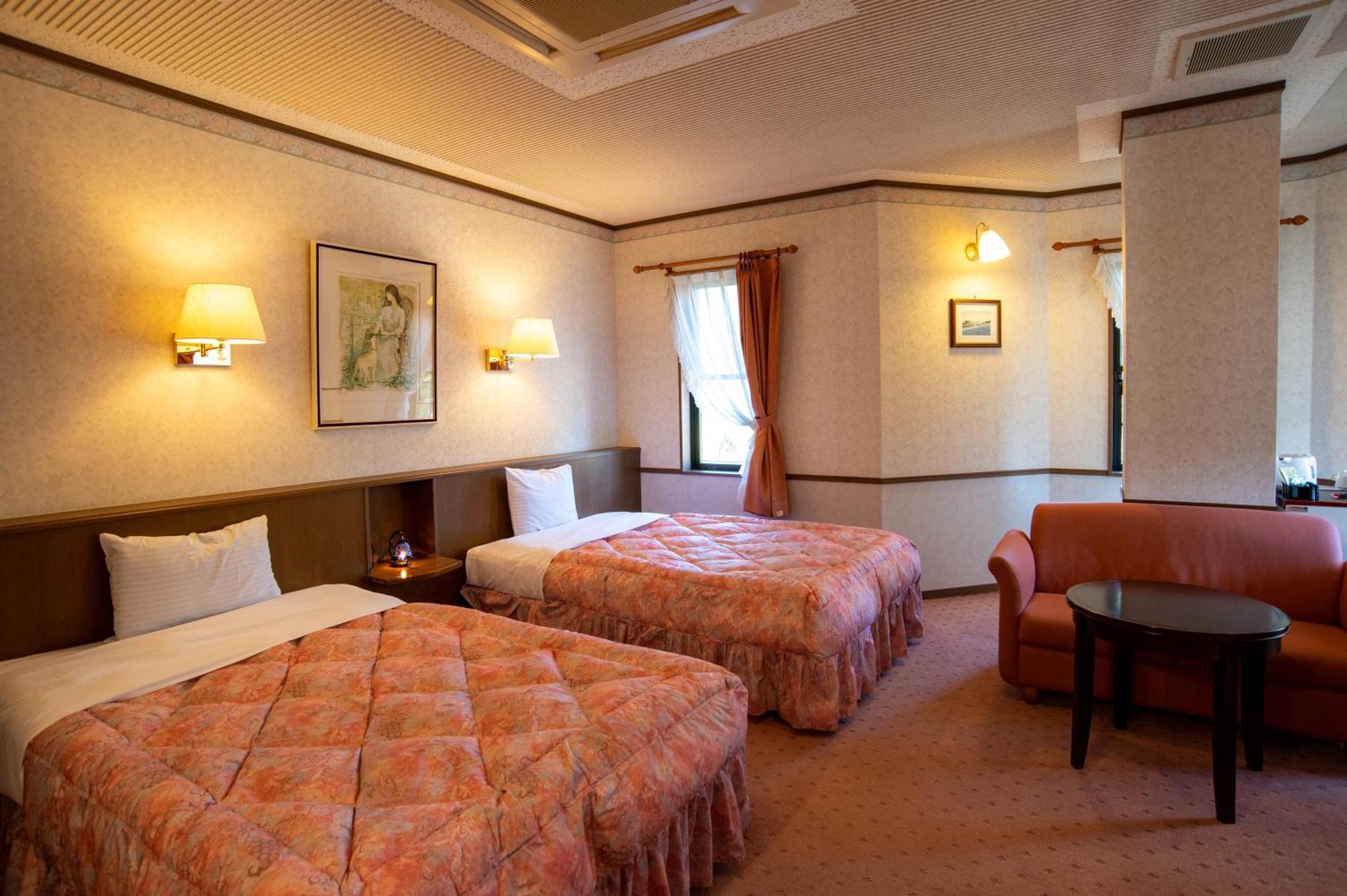 Hotel Il Regalo イルレガーロ Kitashiobara Exterior foto