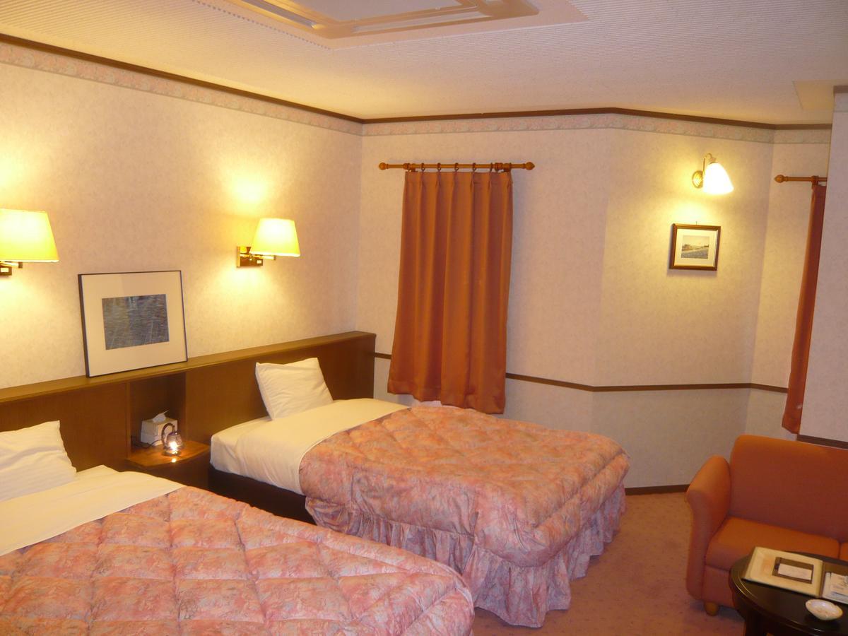 Hotel Il Regalo イルレガーロ Kitashiobara Exterior foto